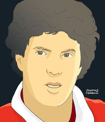 Roberto Jose Guerrero by Muneta & Cerracín
