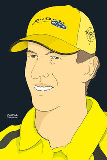 Ralph Firman by Muneta & Cerracín