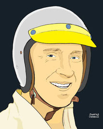 Roy Salvadori by Muneta & Cerracín