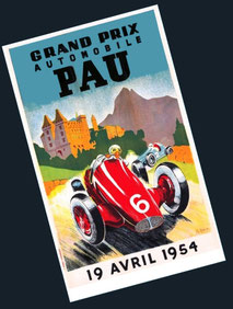 XVº Grand Prix Automobile de Pau de 1954