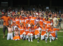 Fußball-Schülerliga Sieger Wien 2007/08