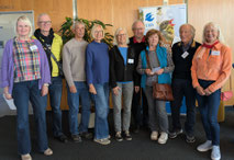 Delegierte auf der Delegiertenversammlung 2025 in Coburg 