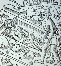 Was gab es für Strafen im Mittelalter?