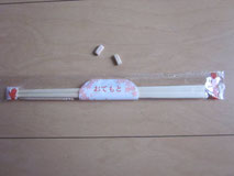 昆虫標本箱の材料