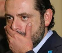 Premierminister Saad Hariri 