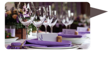Marque-place / dessous de verre  anniversaire adulte