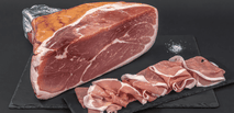 Prosciutto Crudo disossato agrisalumeria luiset