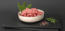 Coscia di maiale con osso agrisalumeria luiset