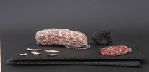 salame crudo langhe alba tartufo nero luiset piemonte 