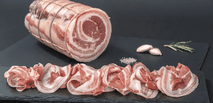 Pancetta Luiset agrisalumeria