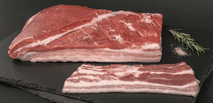 pancetta fresca agrisalumeria luiset di maiale