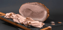Prosciutto arrosto agrisalumeria luiset