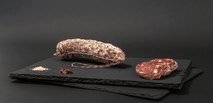 salame cacciatorino peperoncino piccante agrisalumeria luiset asti