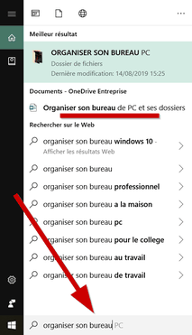 Comment bien organiser son bureau PC