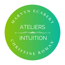 Ateliers intuition Lyon - Christine Roman - Marvyn Ecabert