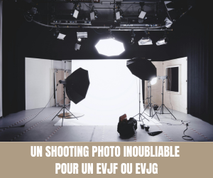 Un shooting photo inoubliable pour un enterrement de vie de jeune fille ou de jeune garçon - Crédit photo  Tous Droits Réservés