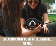 _Un enterrement de vie de célibataire… au poil ! - Magazine Un Jour Un Oui - Crédit photo  Tous droits réservés