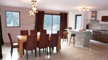 location chatel appartement