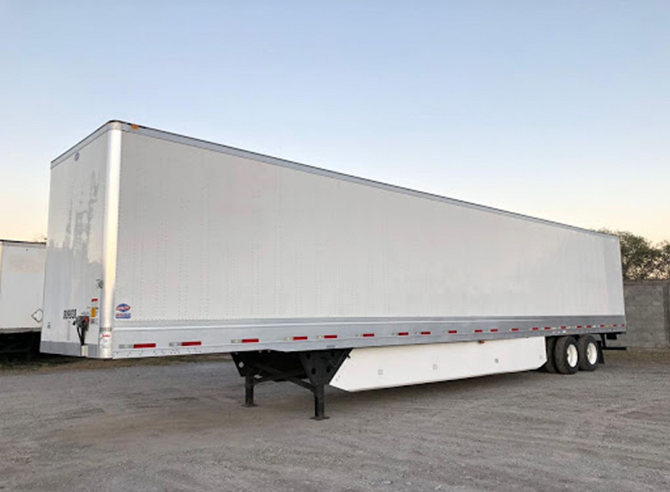 Caracteristicas del Flete Transporte Caja 53