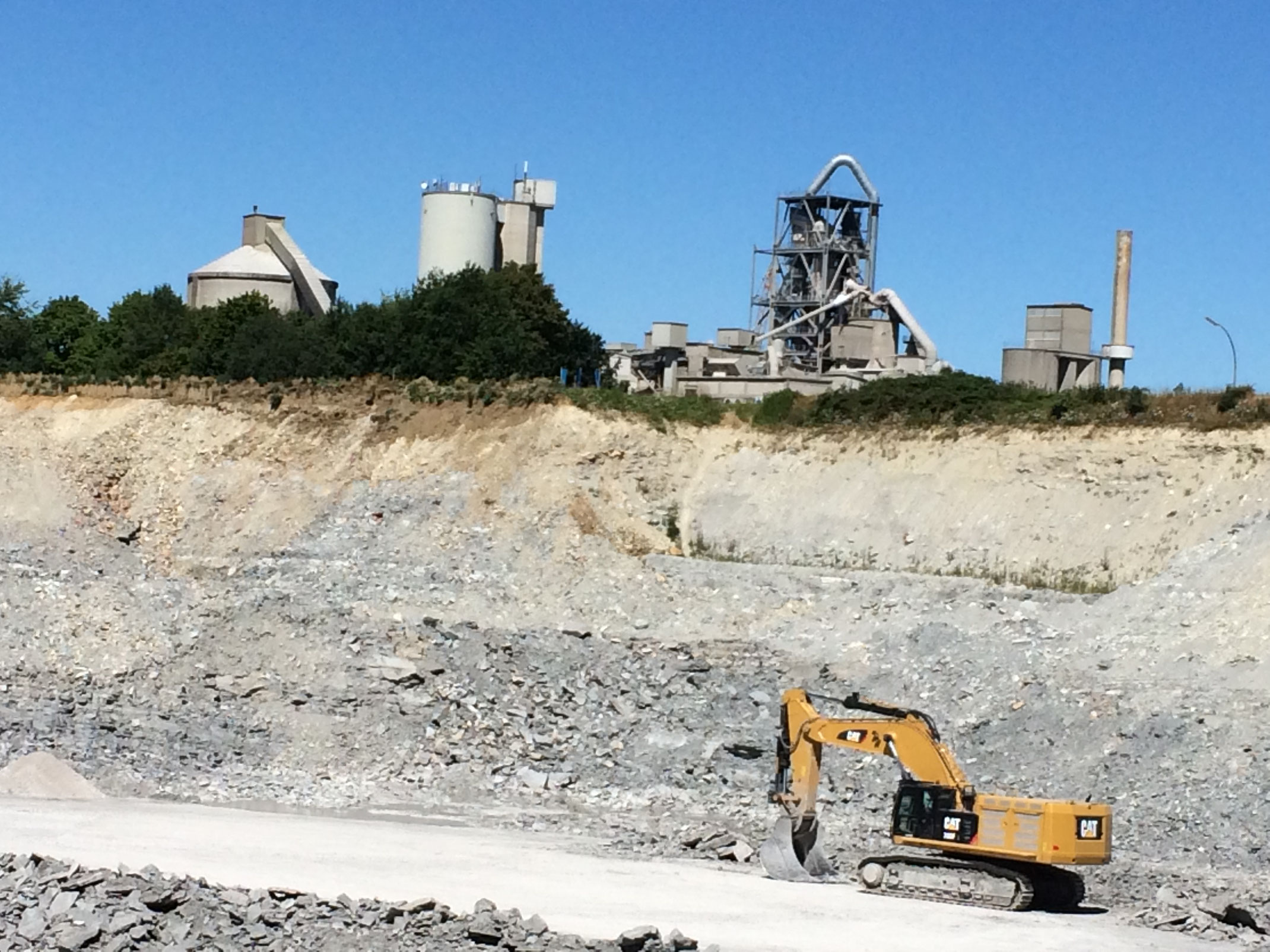FOSSILIEN aus dem Altkreis Beckum im Münsterland - bach-fossiliens