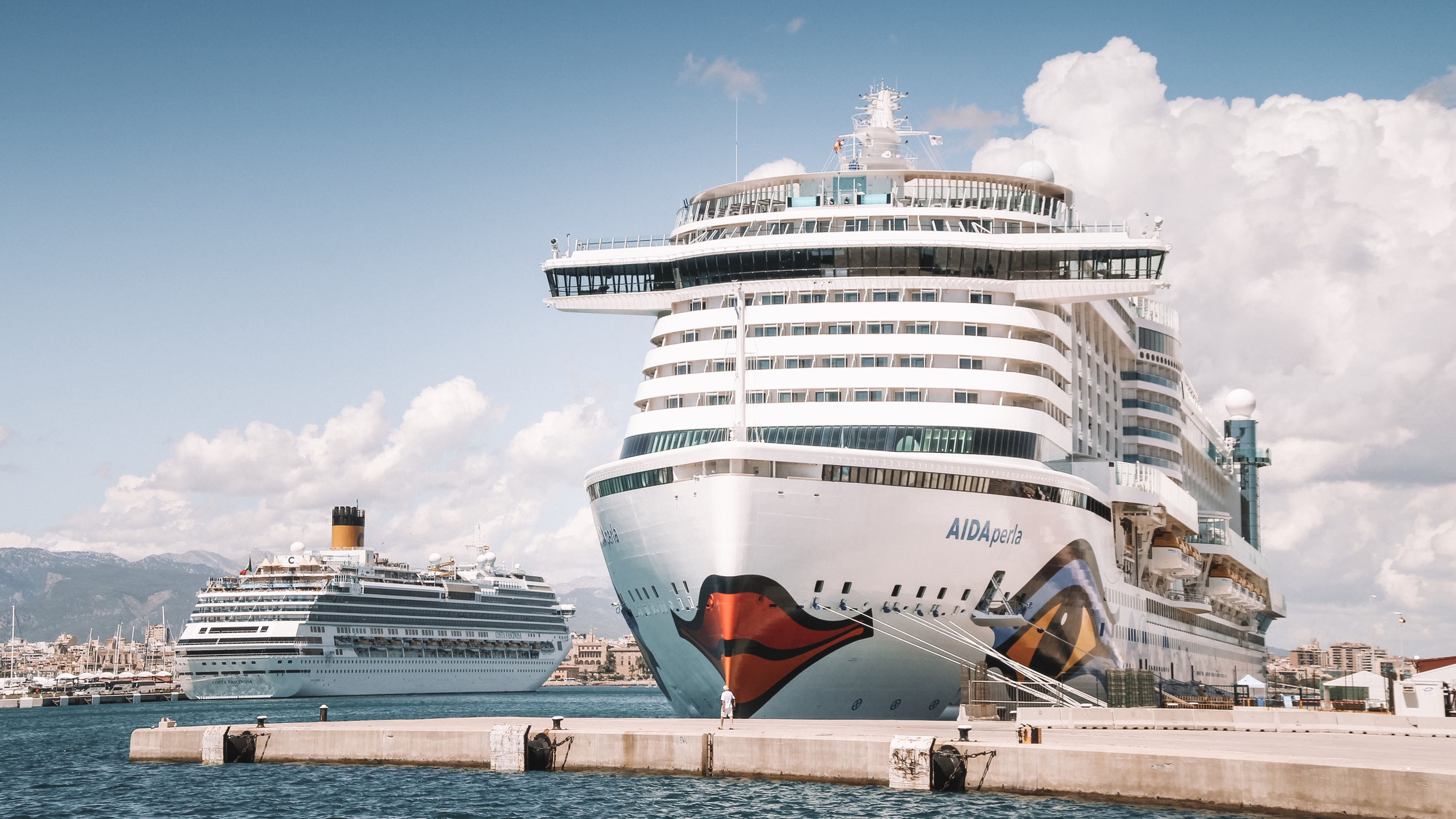 Was Unternimmt Die Kreuzfahrtbranche Für Den Umweltschutz