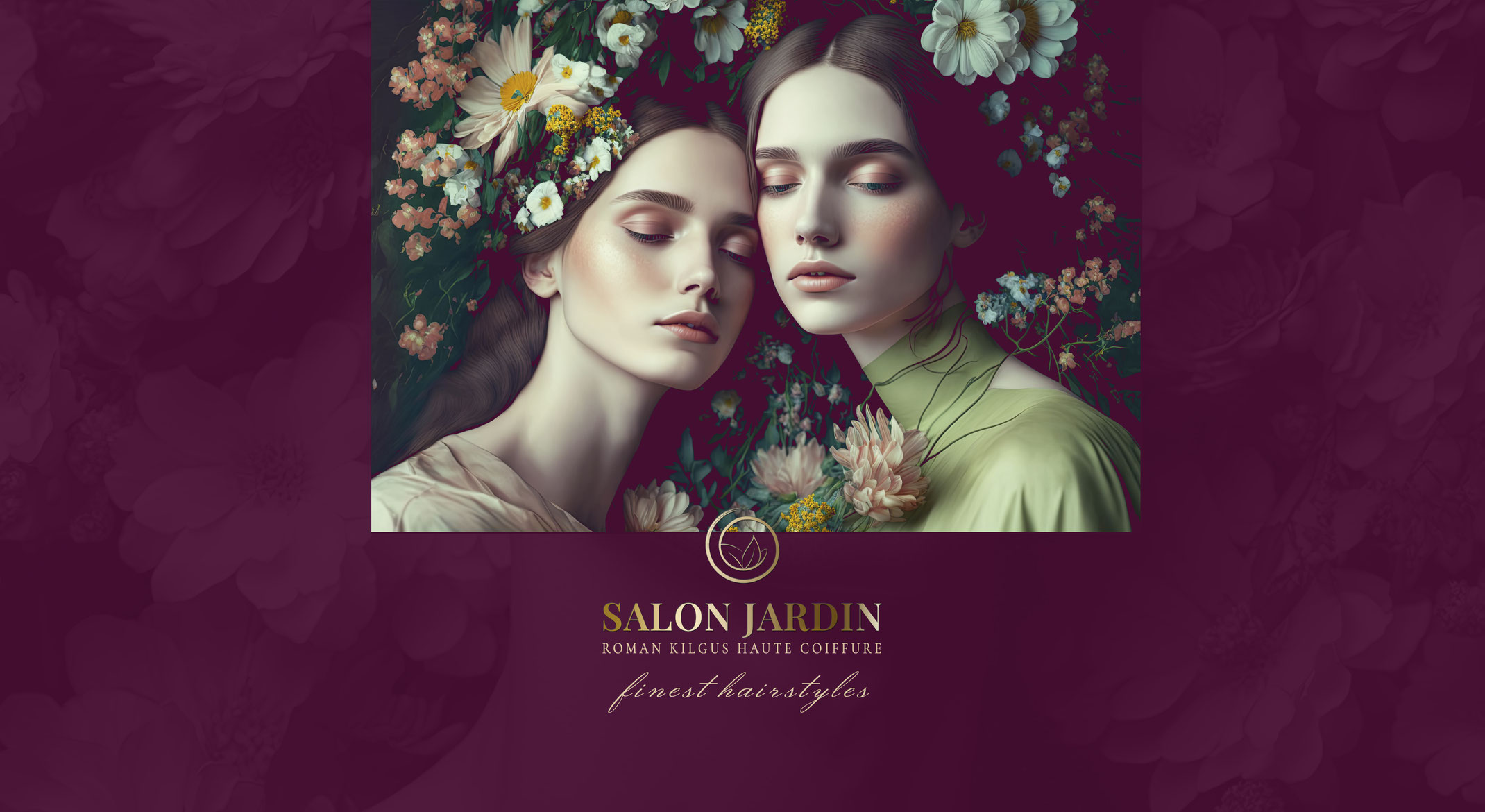 Home - Website Roman Kilgus Haute Coiffure SalonJardin Baden-Baden