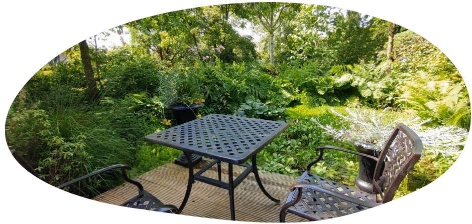 Gartenberatung - Inspirierende Gartenwelten - Gartenberatung