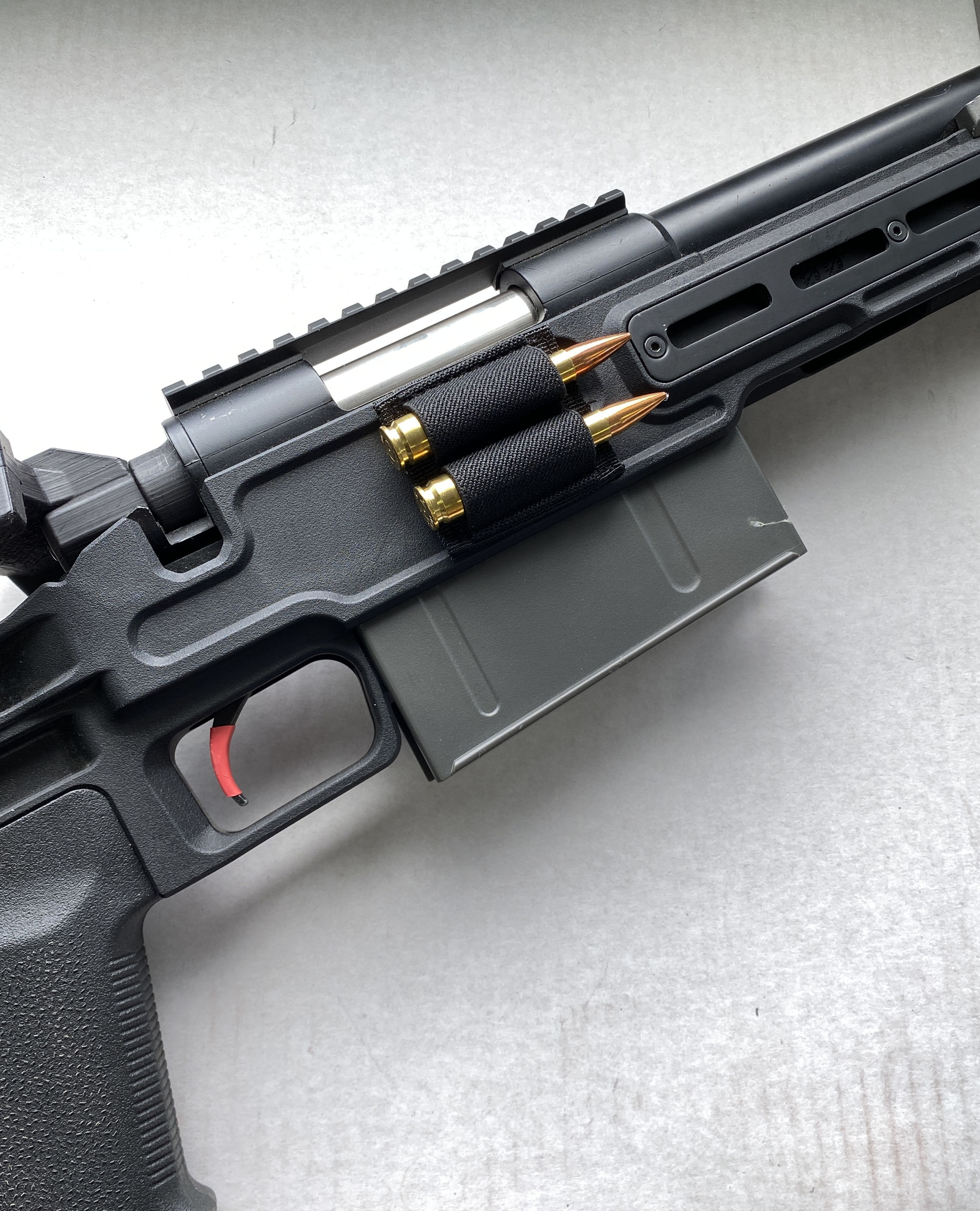 銃　飾り　スペイン製 NoBrand)】1/6スケール アサルトライフル スナイパーライフル