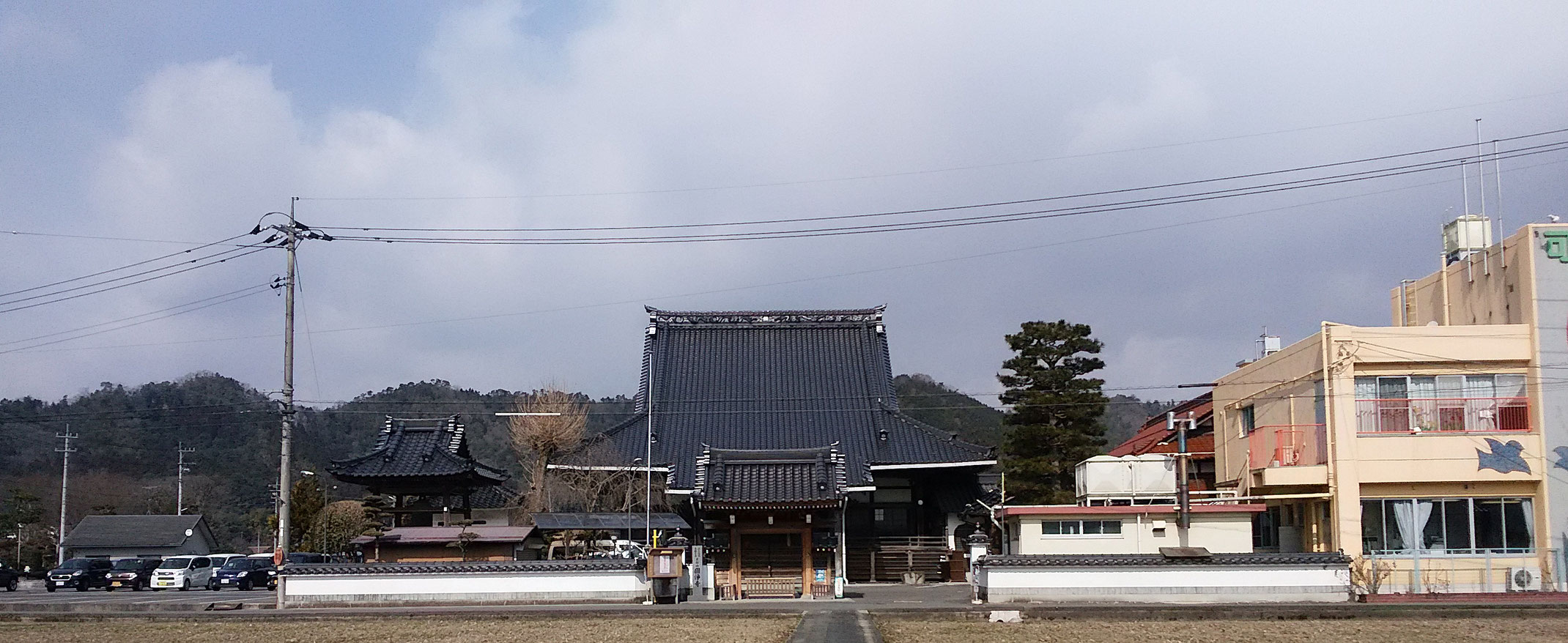圓浄寺 浄土真宗本願寺派 安芸教区 高田西組