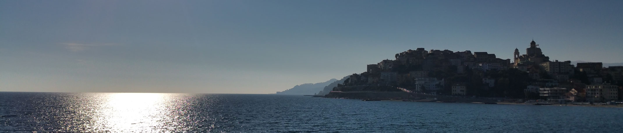Ligurien Italienische Riviera Ligurische Kuste Seealpen Loveliguria