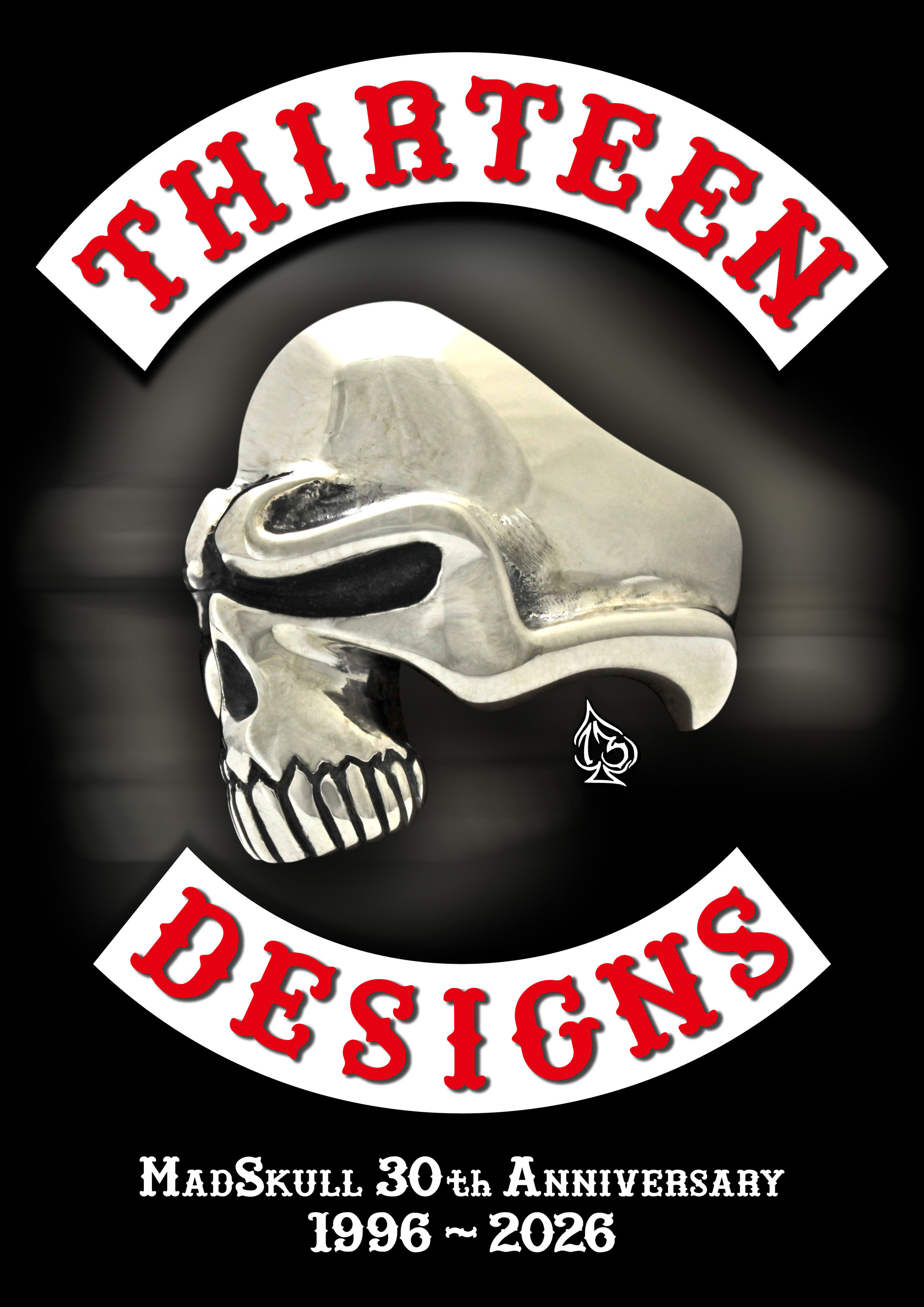 THIRTEEN DESIGNS】Official Web Site - THIRTEEN DESIGNS Official