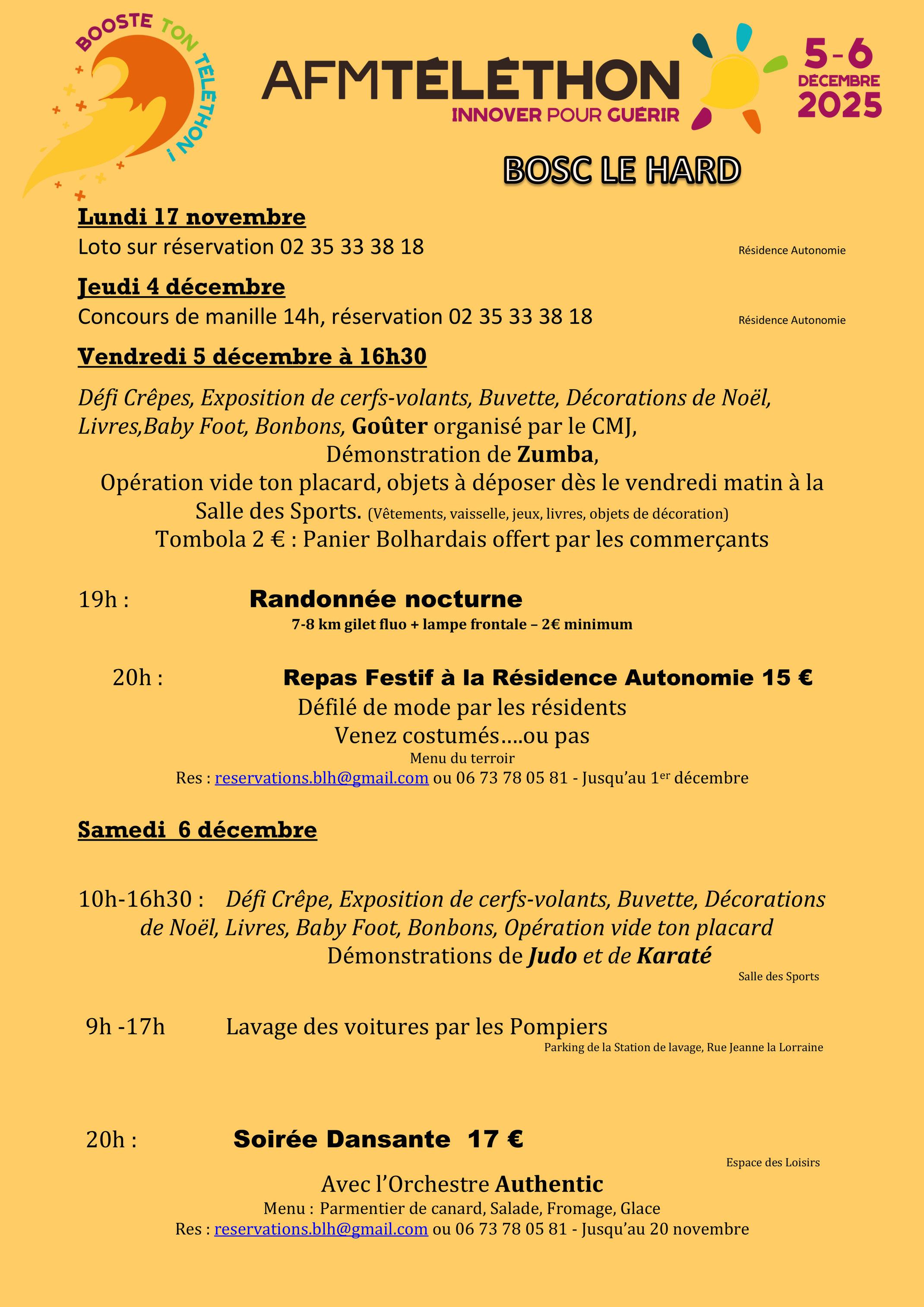 Téléthon
