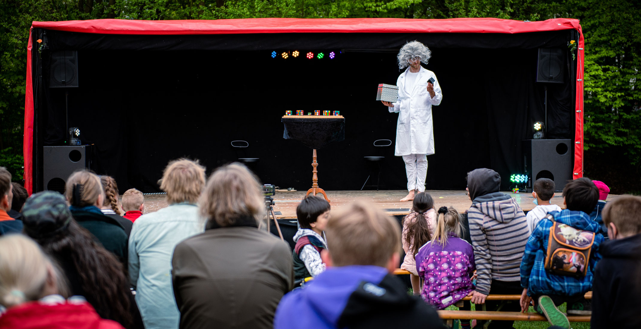 Wie es began. robinmatteos Webseite!