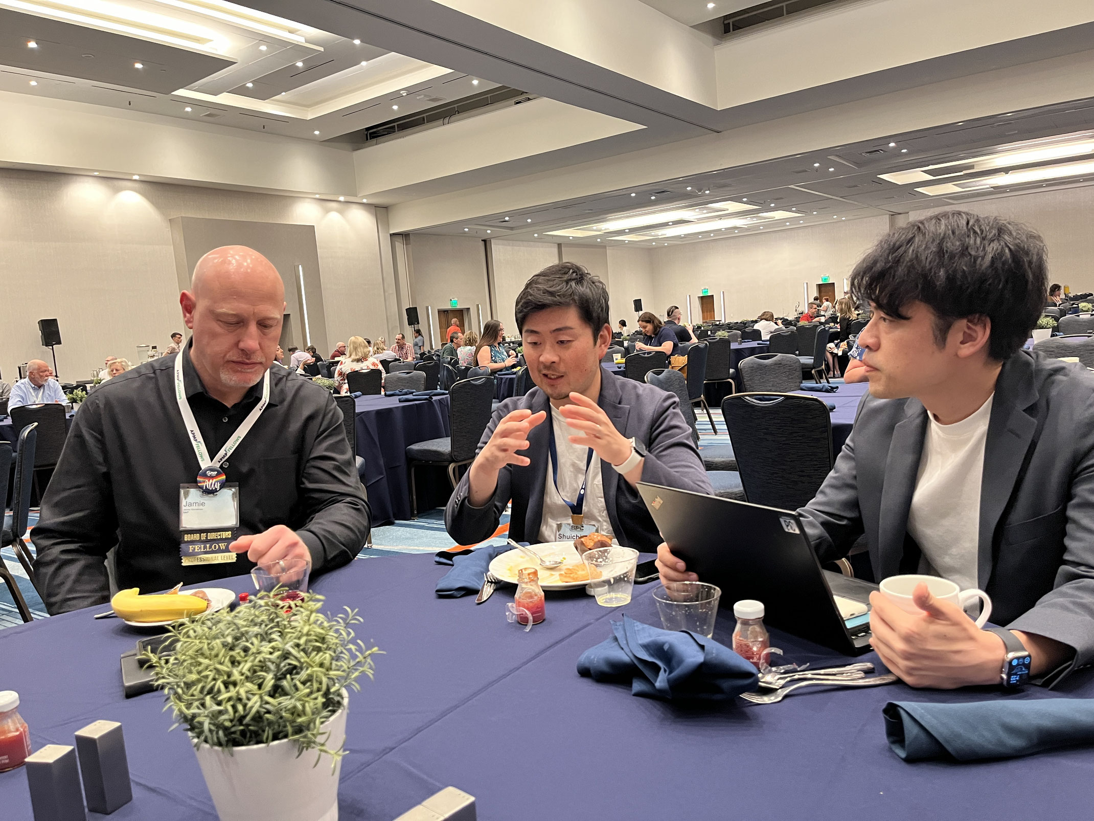 BPC Orlando 2023 参加レポート 「BPC Orlando に参加しました！」 APMP 日本支部