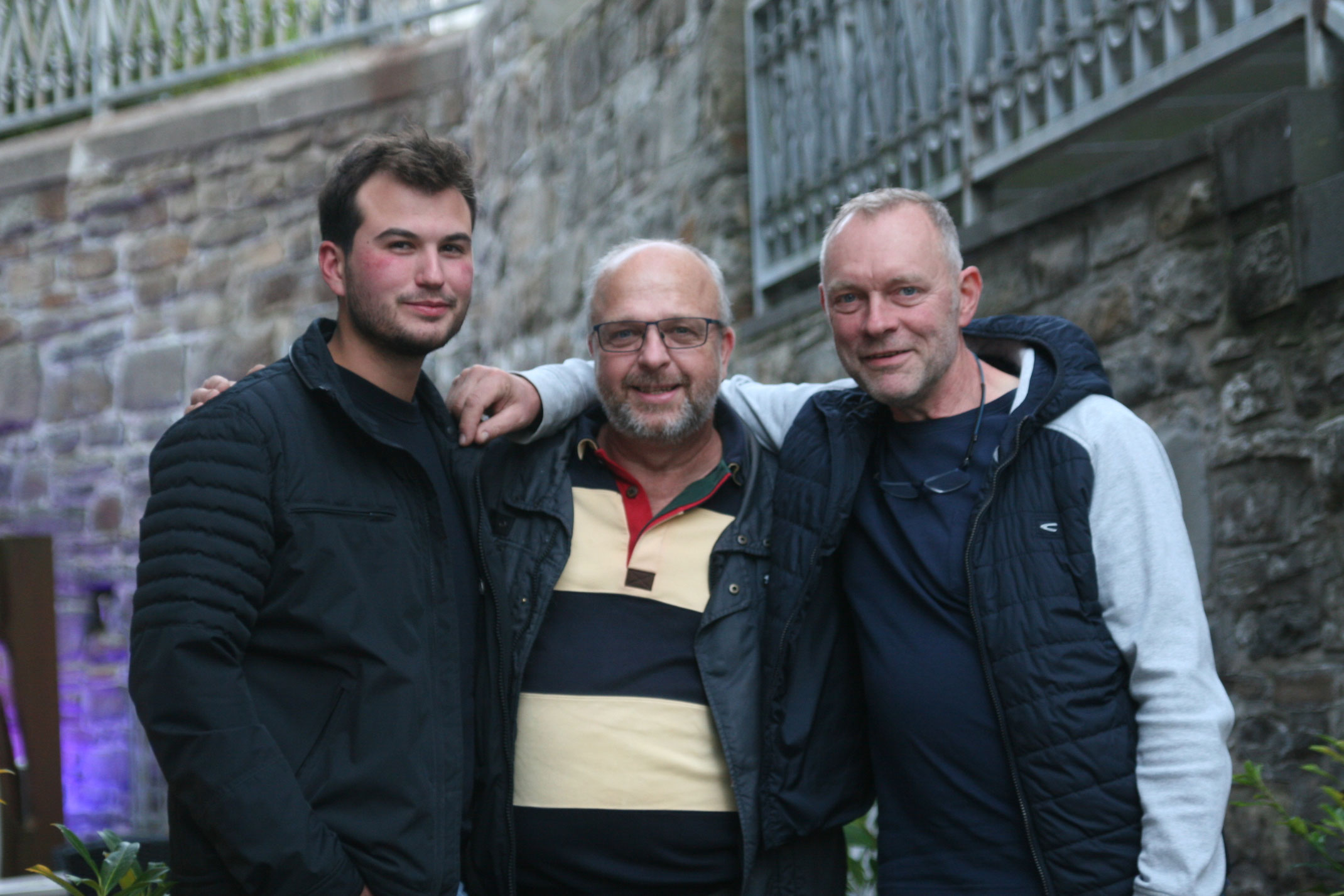 Vorstand Rassegeflügelzuchtverein Langenberg 1871 e.V.