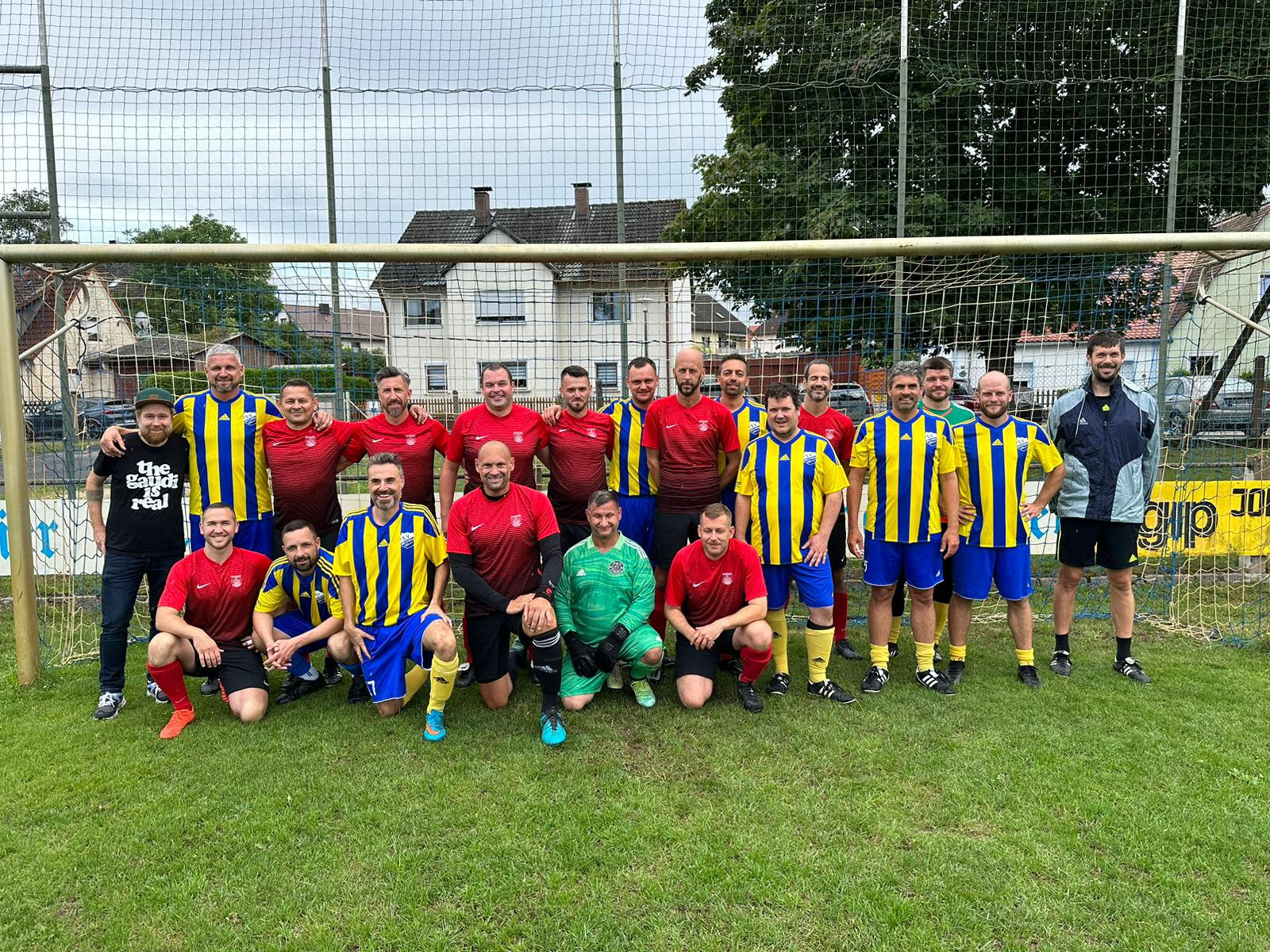 Startseite Eintracht Allersberg Ah