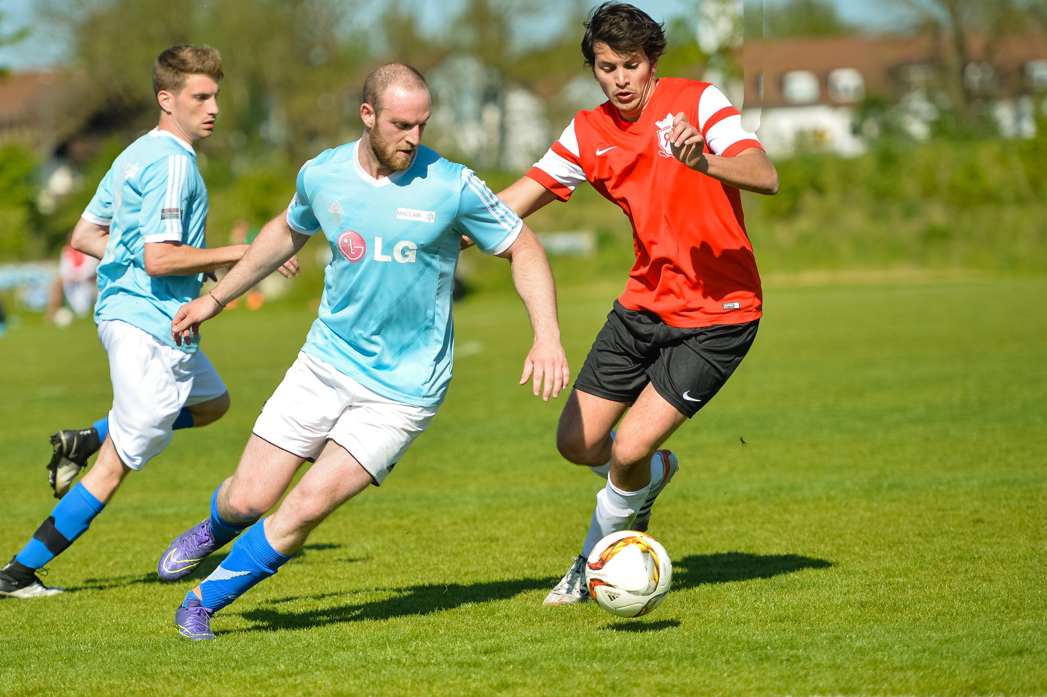 Startseite Maccabi München TSV Maccabi München e.V.