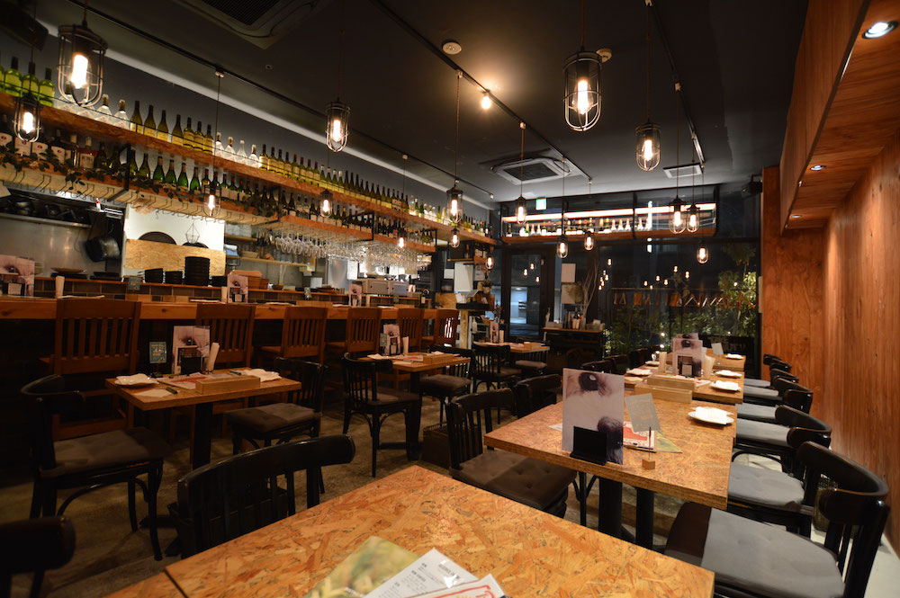 BISTRO　ROVEN（ローブン）