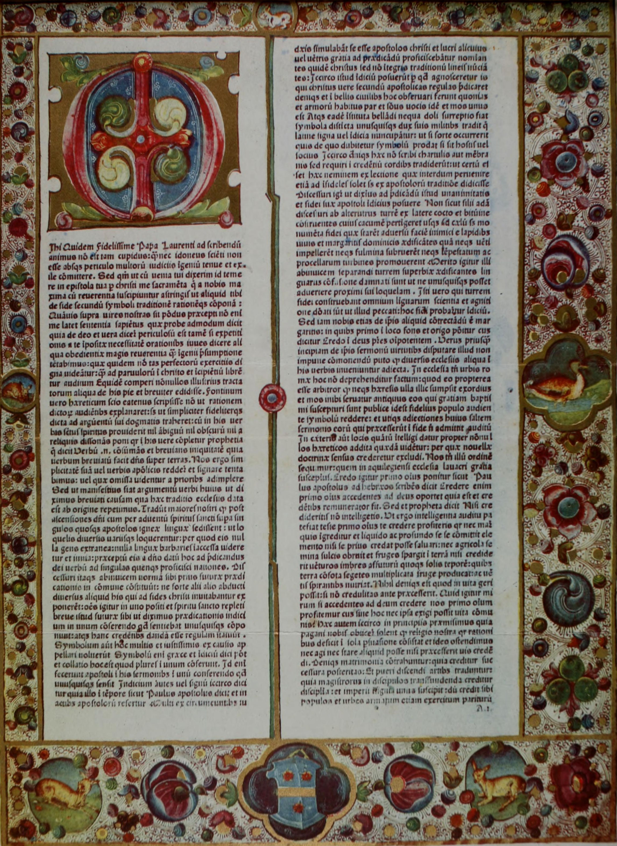 Italienische Inkunabeln Teil 1 barbarusbooks.de