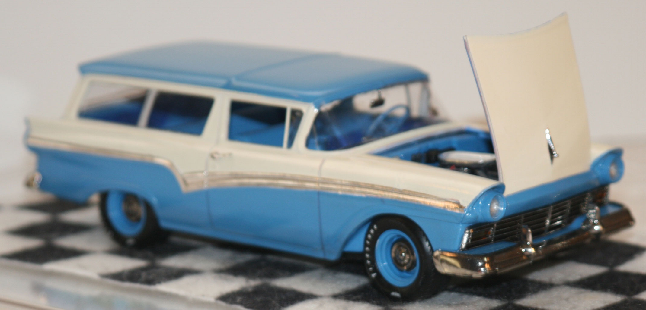 revell 1 24 57 ford del rio ranch wagon tex the model maker ford del rio texas