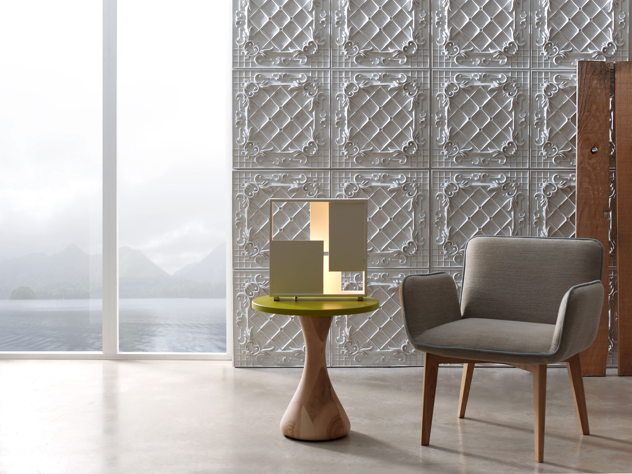 Kunststein Paneele Panel Piedra Kretta Bath Deutschland Salart Design Ladenbau Design