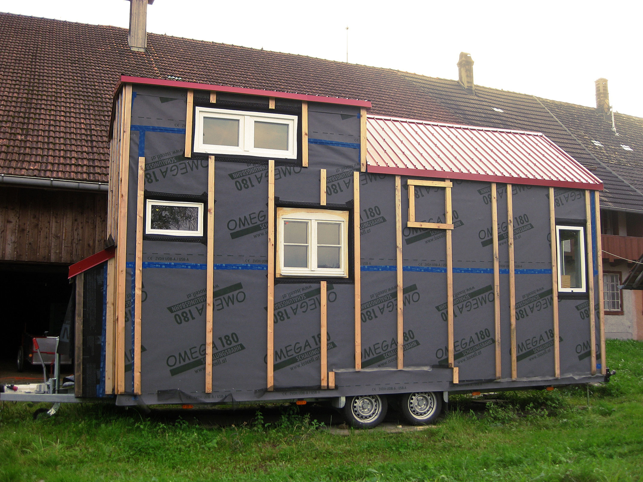 Tiny House Anhanger