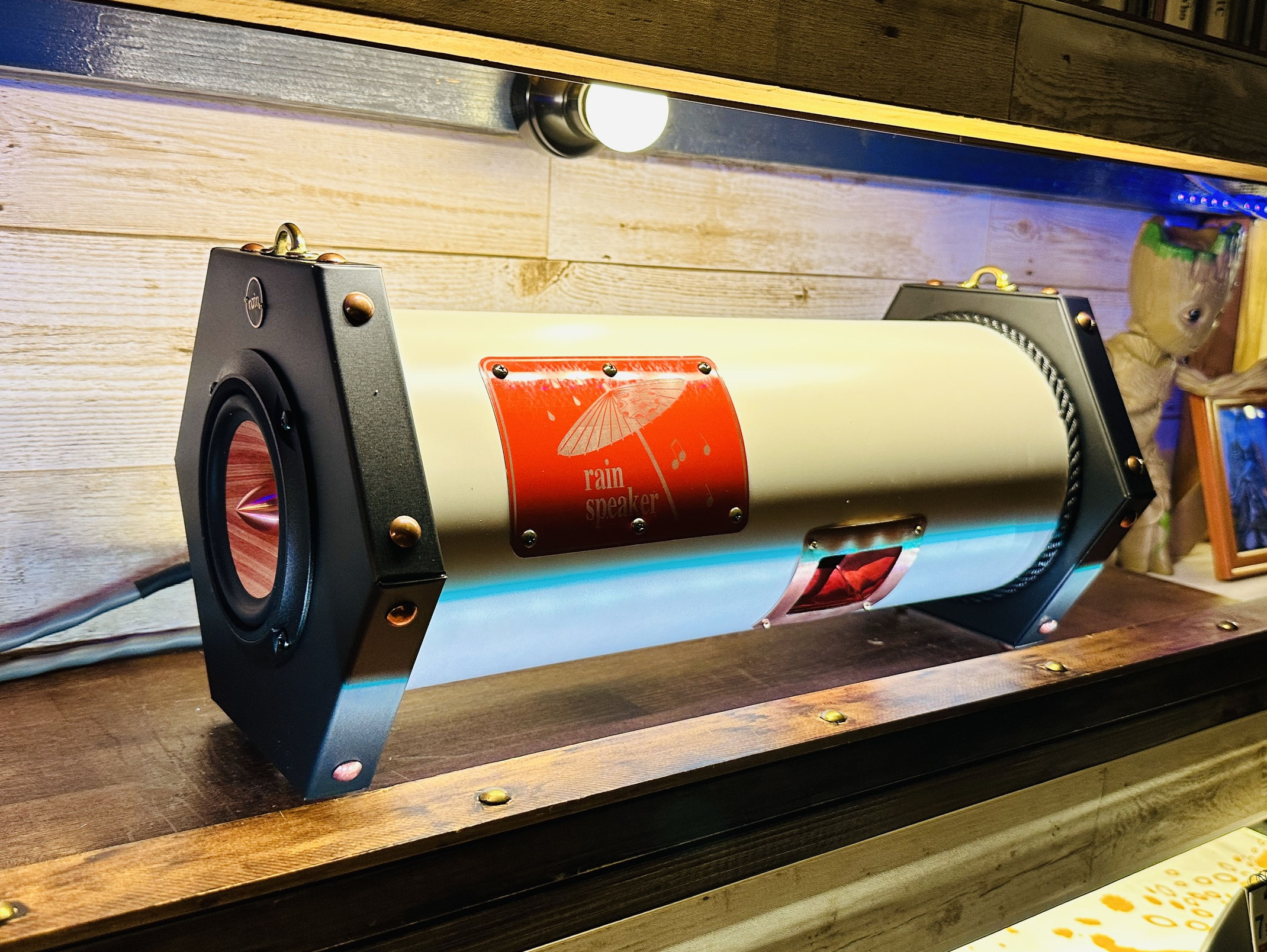 rain speaker / レインスピーカー rain speaker レイン スピーカー