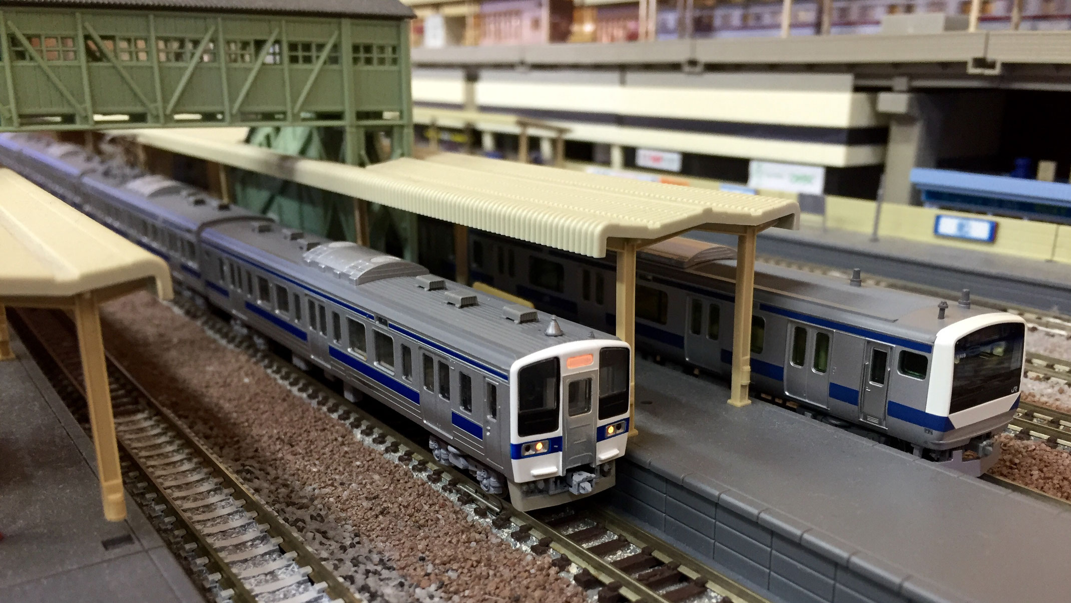 «品»【TOMIX 92582】JR415系1500番台 近郊電車 4両