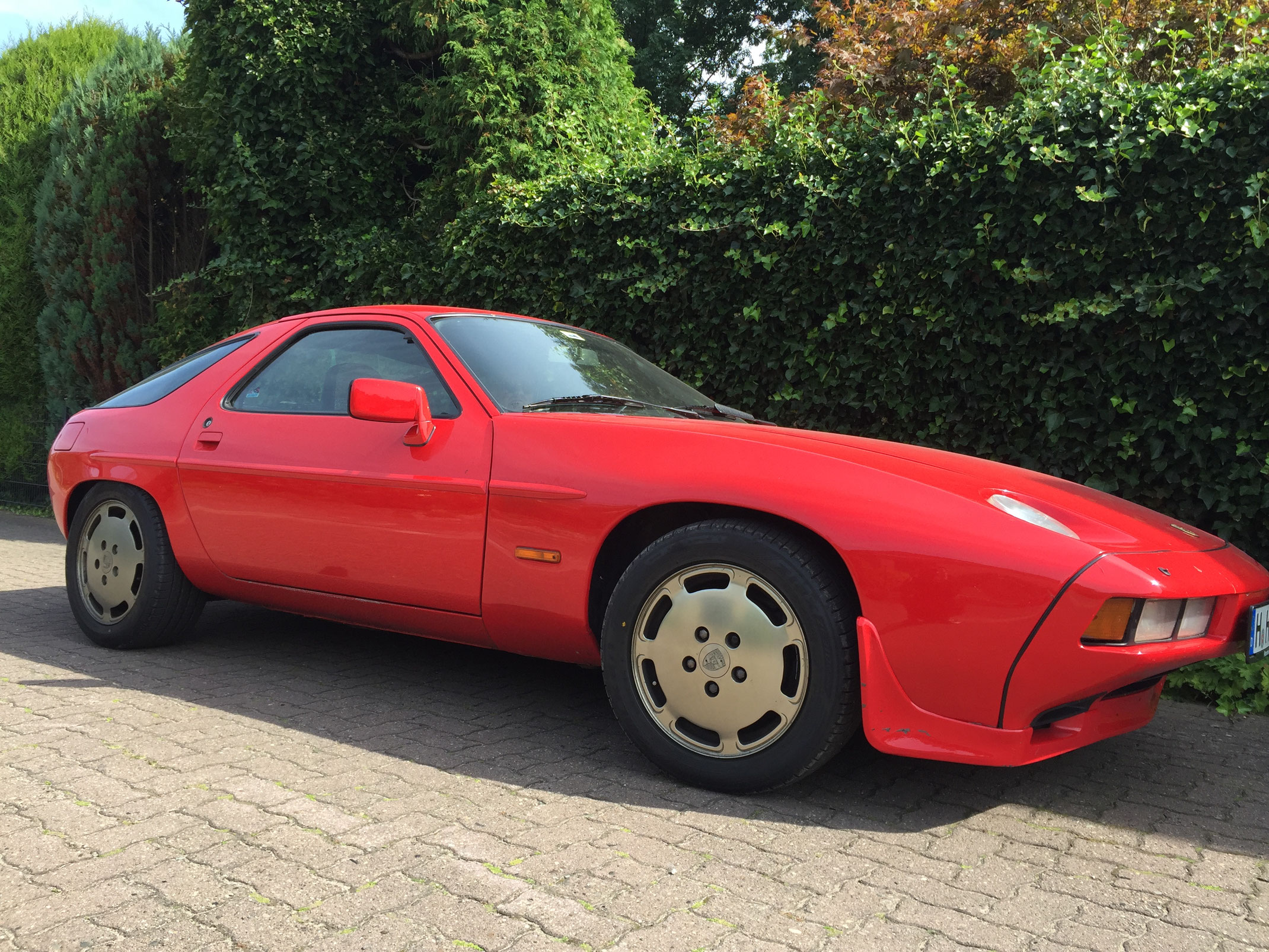 Porsche 928 - Oldie IG Garbsen