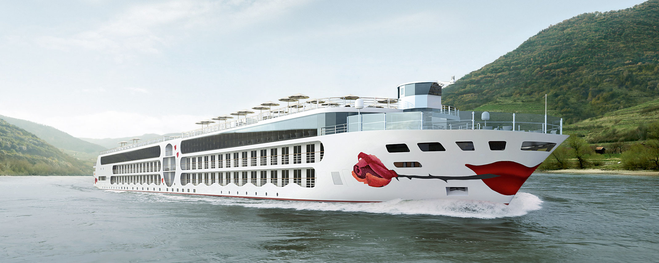 Flusskreuzfahrt Rhein 2023 All Inclusive - Image to u