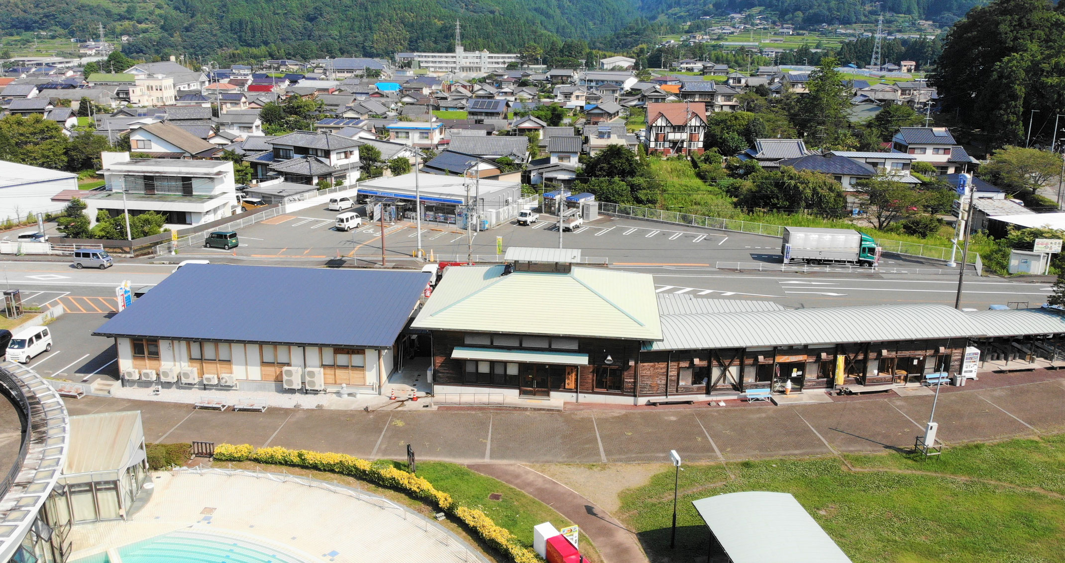 集落活動センター美良布 集落活動センター美良布