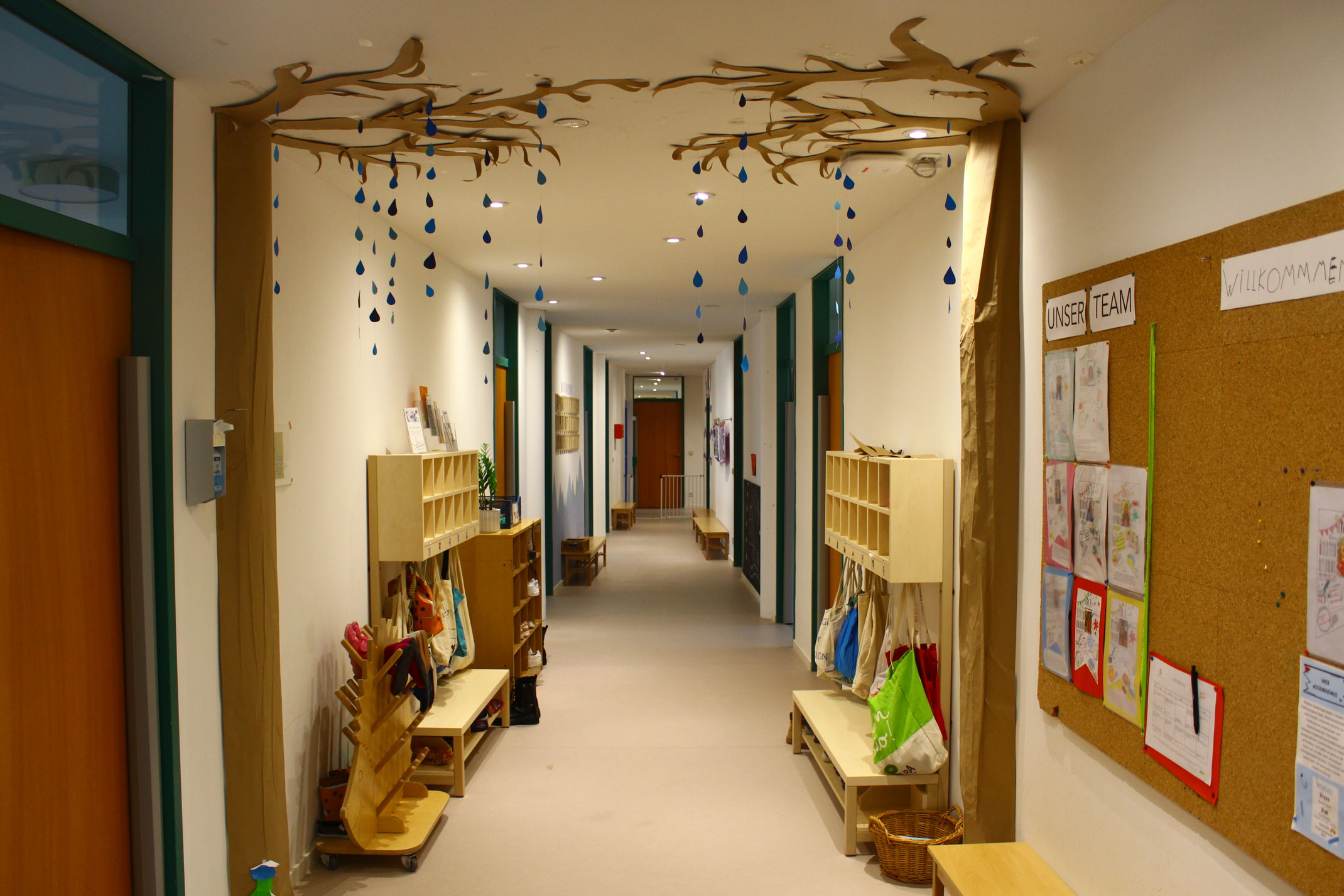 Kindergarten in Giesing - Eltern-Kind-Initiative Mäcki Löffel