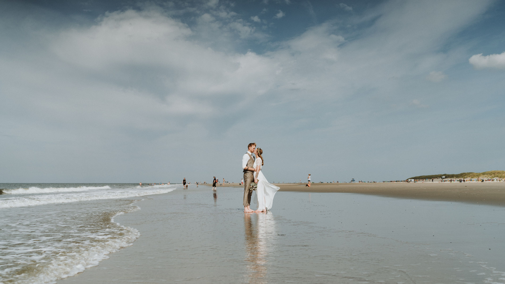 Inselhochzeit Auf Norderney Von Alina Atzler Lieschen Heiratet