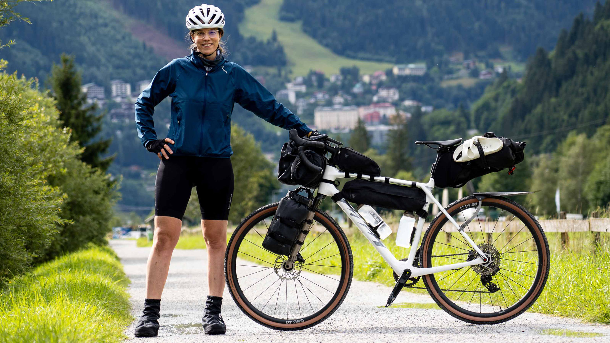 Kleidung - Saddle Stories - Bikepacking, Radreisen & Wandern Blog